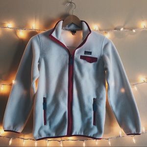 Kids Patagonia Fleece